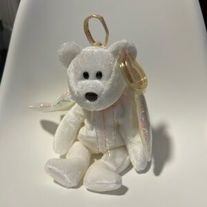 Beanie Baby Halo the Bear 1998